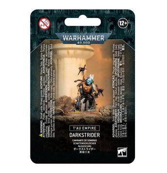 Ігровий набір GW - Warhammer 40000: Tau Empire - Darkstrider 99070113005 фото