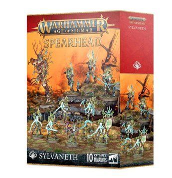 Игровой набор GW - Age of Sigmar: Vanguard - Sylvaneth 99120204048 фото