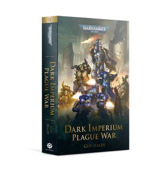 Книга GW - Warhammer 40000: Dark Imperium - Plague War (Pb) (Eng) 60100181798 фото