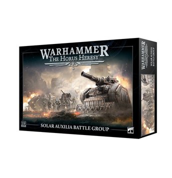 Ігровий набір GW - Warhammer. The Horus Heresy: Solar Auxilia Battle Group 99123005012 фото