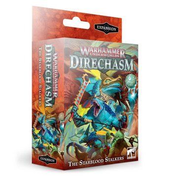 Ігровий набір GW - Warhammer Underworlds. Direchasm: The Starblood Stalkers (Eng) 60120708001 фото