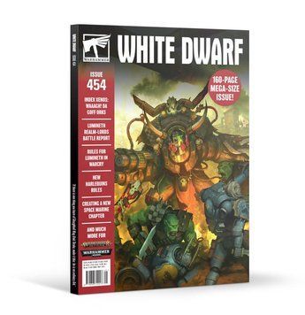 Журнал GW - White Dwarf 454 (May-20) (English) 60249999594 фото