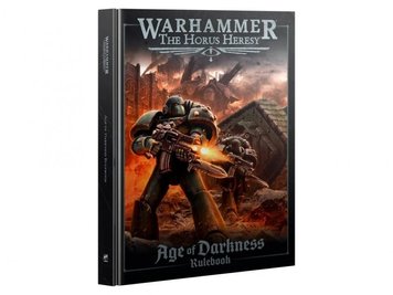 Книга GW - Warhammer. The Horus Heresy: Age of Darkness - Rulebook (Eng) 60043099001 фото