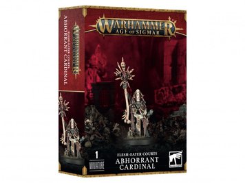 Ігровий набір GW - Age of Sigmar: Flesh-eater Courts - Abhorrant Cardinal 99120207155 фото