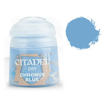 Фарба Citadel - Dry: Chronus Blue (12ml) (6-pack) 9918995202306 фото