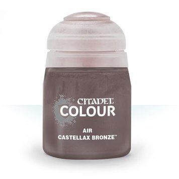 Фарба Citadel - Air: Castellax Bronze (24ml) (6-pack) 9918995812606 фото