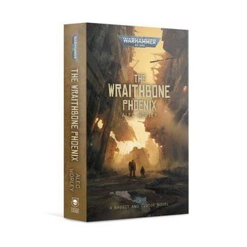 Книга GW - Warhammer Crime: The Wraithbone Phoenix (Pb) (Eng) 60100181815 фото