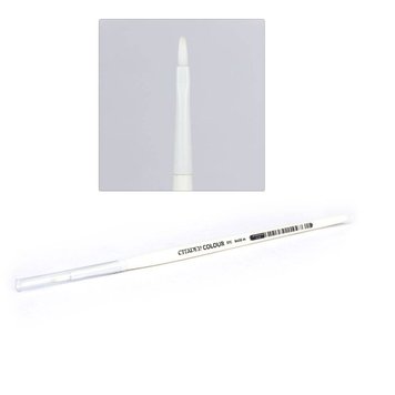 Пензлик Citadel - Synthetic Base Brush (Medium) (X3) 9919999907303 фото