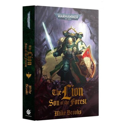 Книга Warhammer 40000 The Lion: Son of the Forest Royal 60040181873 фото