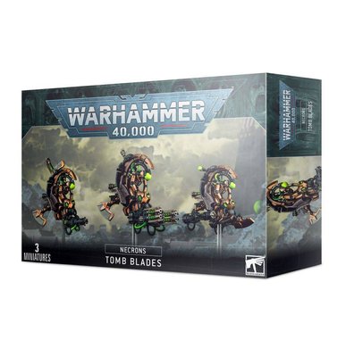 Набір мініатюр Warhammer 40000 Tomb Blades 99120110059 фото