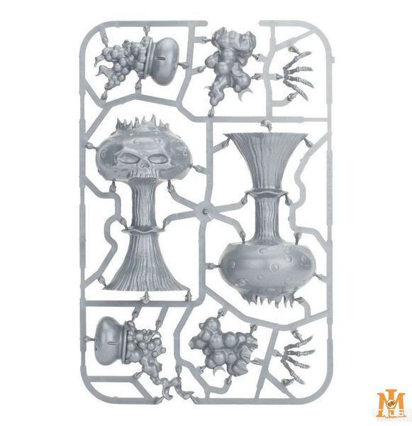 Игровой набор GW - Age of Sigmar: Endless Spells - Gloomspite Gitz 99120209061 фото