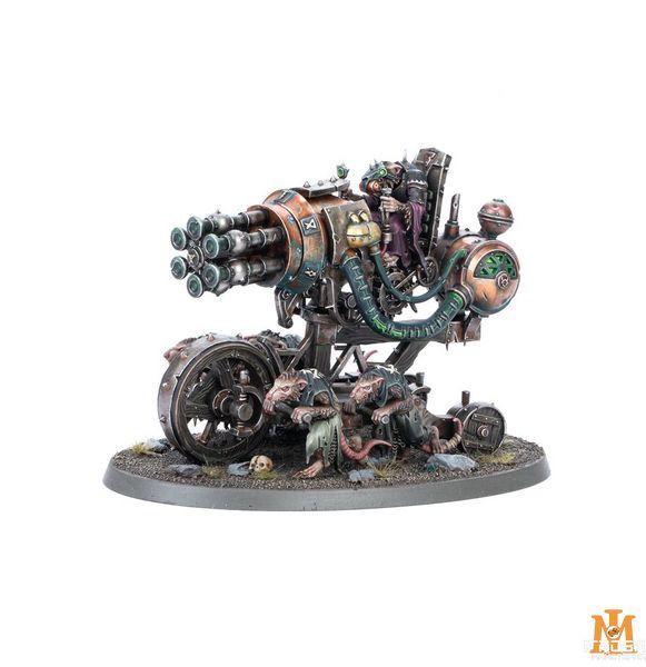 Ігровий набір GW - Age of Sigmar: Skaventide (English) 60010299043 фото