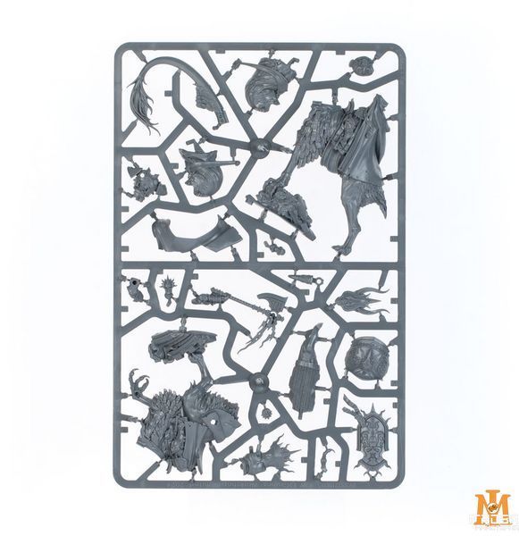 Ігровий набір GW - Age of Sigmar: Skaventide (English) 60010299043 фото