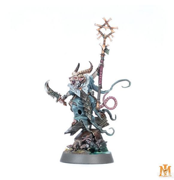 Ігровий набір GW - Age of Sigmar: Skaventide (English) 60010299043 фото