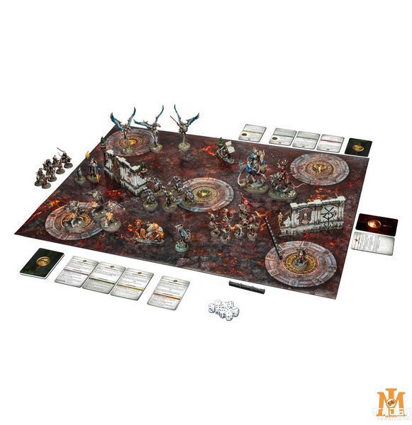 Ігровий набір GW - Age of Sigmar: Skaventide (English) 60010299043 фото