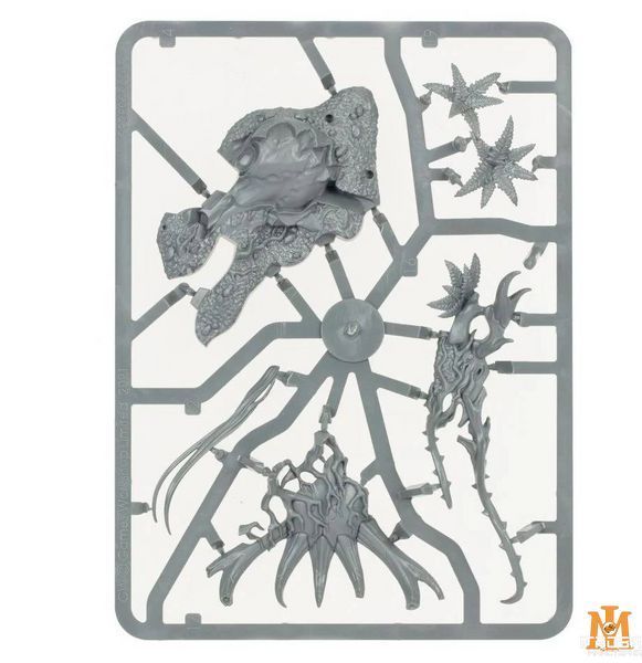 Игровой набор GW - Age of Sigmar: Sylvaneth - Warsong Revenant 99120204042 фото
