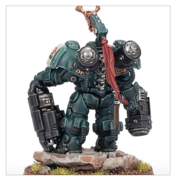 Ігровий набір GW -warhammer 40000. Commemorative Series: Leagues of Votann - The Ancestors Wrath 99120118015 фото