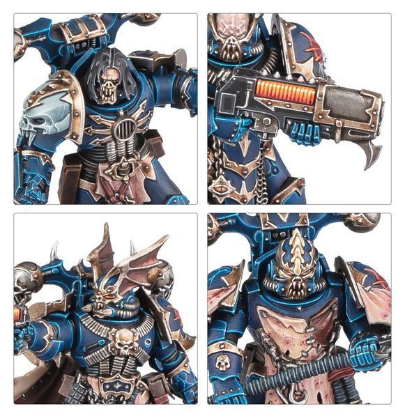 Ігровий набір GW - Warhammer 40000. Kill Team: Nemesis Claw 99120102182 фото