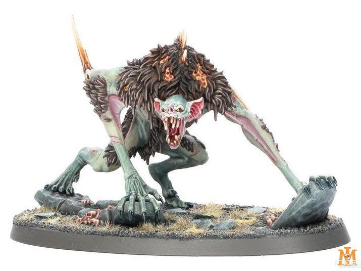 Ігровий набір GW - Age of Sigmar: Flesh-eater Courts Army Set (Eng) 60010207002 фото