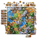 Настольная игра Lord of Boards - Маленький мир / Маленький світ (Укр) LOB2346UA фото 2