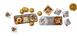 Настольная игра Lord of Boards - Маленький мир / Маленький світ (Укр) LOB2346UA фото 3
