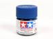 Акриловая краска Tamiya - Acrylic mini X-4 Blue