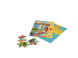 Пазлы Puzzle Plus с игрушкой - Локи на пляже (12 шт) (Языконезависимая) 51922_EU фото 2
