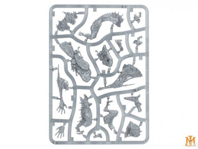 Ігровий набір GW - Age of Sigmar: Flesh-eater Courts Army Set (Eng) 60010207002 фото