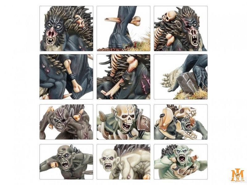 Ігровий набір GW - Age of Sigmar. Warcry: Nightmare Quest (Eng) 60010299040 фото