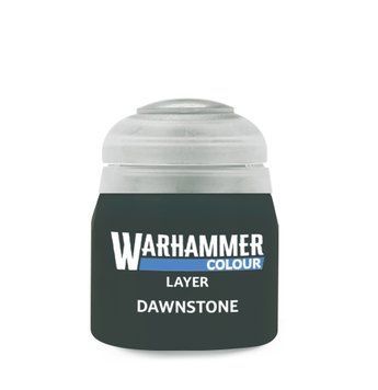 Фарба Warhammer Colour (Citadel) - Layer: Dawnstone (12ml) 99189951347 фото