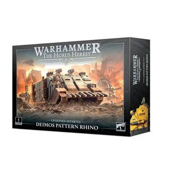Ігровий набір GW - Warhammer. The Horus Heresy: Legiones Astartes - Deimos Pattern Rhino 99123001001 фото