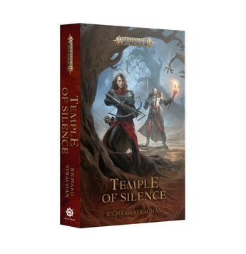 Книга GW - Age of Sigmar: Temple of Silence (Pb) 60100181358 фото