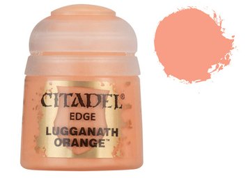 Фарба Citadel - Edge: Lugganath Orange (12ml) (6-pack) 99189957009 фото