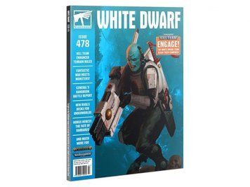 Журнал GW - White Dwarf 478 (Jul-22) (English) 60249999620 фото