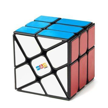 Головоломка Smart Cube - Кубик Млин / Windmill чорний SC355 фото