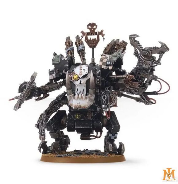 Игровой набор GW - Warhammer 40000: Start Collecting! Orks 99120103048 фото