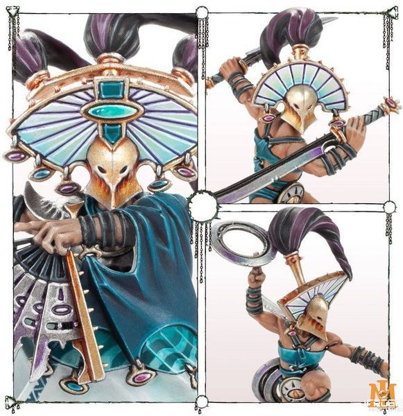 Игровой набор GW - Age of Sigmar. Warcry: Cypher Lords 99120201085 фото