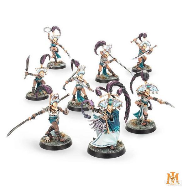Игровой набор GW - Age of Sigmar. Warcry: Cypher Lords 99120201085 фото