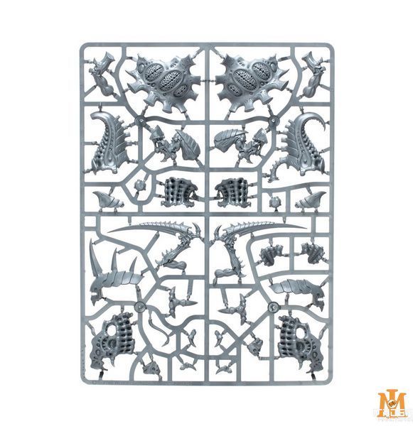 Ігровий набір GW - Tyranids Battleforce: Crusher Stampede 99120106085 фото