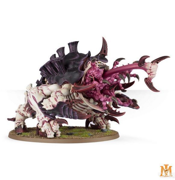 Ігровий набір GW - Tyranids Battleforce: Crusher Stampede 99120106085 фото