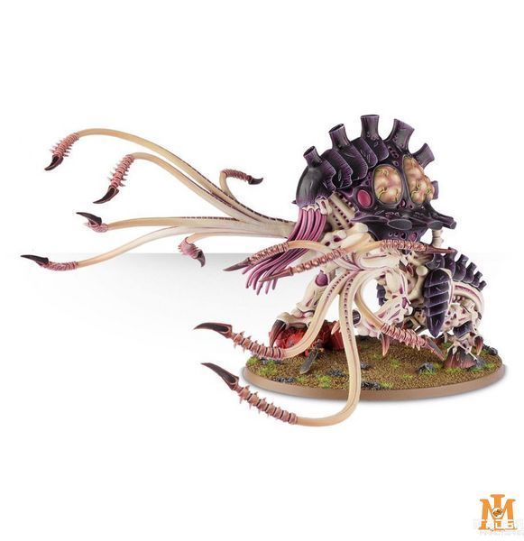 Ігровий набір GW - Tyranids Battleforce: Crusher Stampede 99120106085 фото
