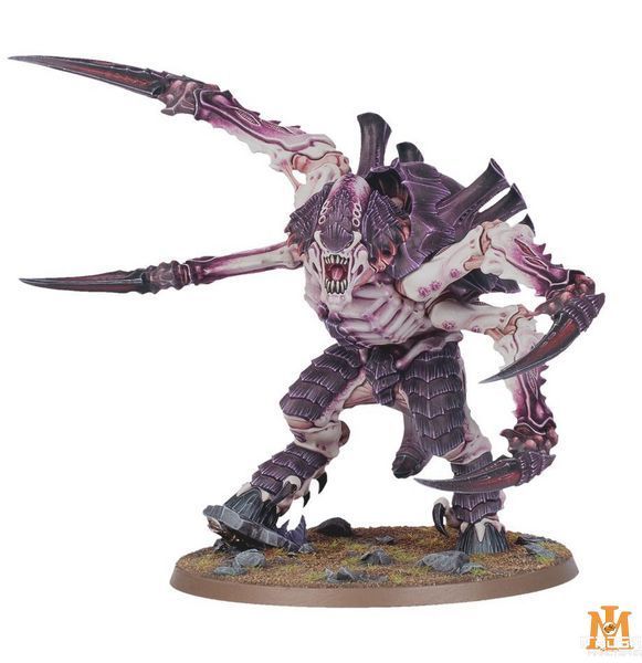 Ігровий набір GW - Tyranids Battleforce: Crusher Stampede 99120106085 фото
