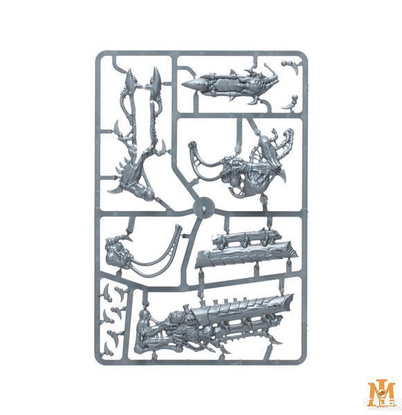 Ігровий набір GW - Tyranids Battleforce: Crusher Stampede 99120106085 фото