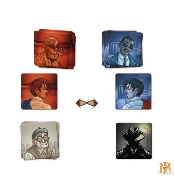 Кодовые имена: Рисунки / Codenames: Pictures