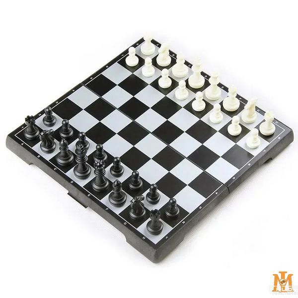 Шахи магнитные шахматы / Chess magnetic PW2620 фото