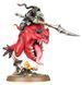 Игровой набор GW - Age of Sigmar: Gloomspite Gitz - Loonboss on Giant Cave Squig 99120209103 фото 2