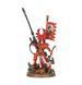 Ігровий набір GW - Warhammer 40000: Aeldari - Phoenix Lord Fuegan 99120104103 фото 2