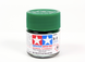 Акриловая краска Tamiya - Acrylic mini X-5 Green