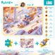 Пазлы Puzzle Plus с игрушкой - Локи на санках (70 шт) (Языконезависимая) 51924_EU фото 2