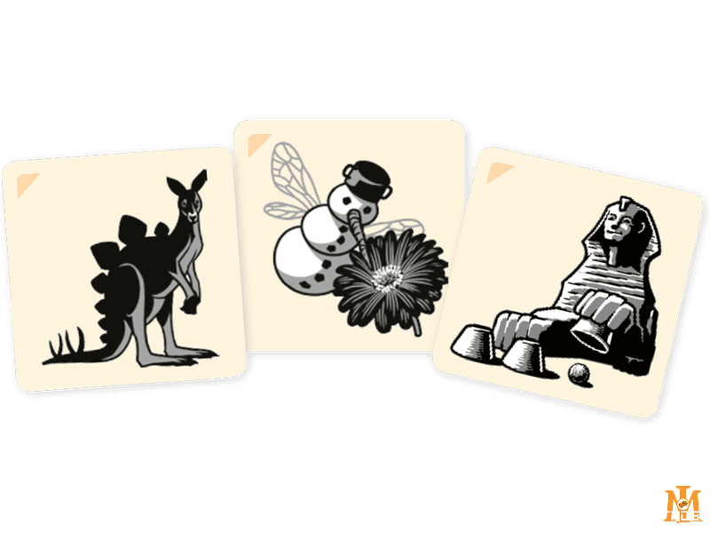 Кодовые имена: Рисунки / Codenames: Pictures